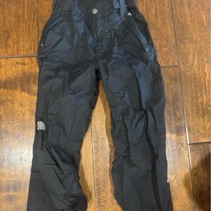 The North Face Kids Black Ski Pants